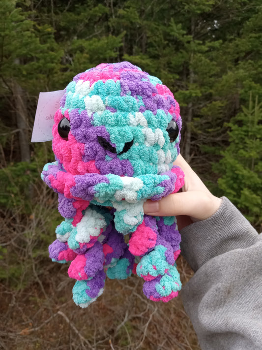 Crochet jellyfish